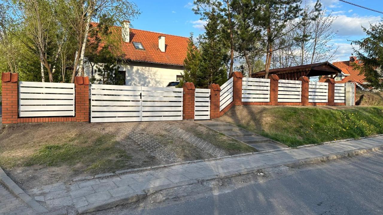 Mazurskie Siedlisko Langen Mrągowo Exterior foto