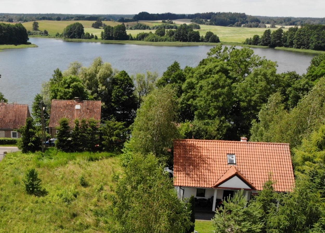 Mazurskie Siedlisko Langen Mrągowo Exterior foto